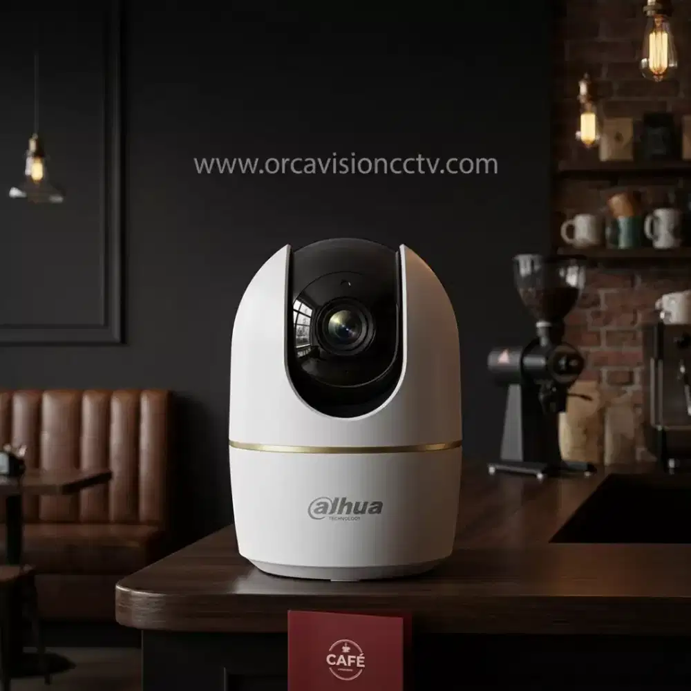 Cctv wireless dahua jernih bisa gerak dan suara