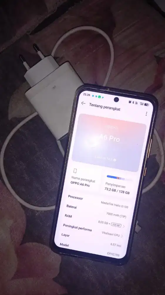 Jual hp Oppo a6pro