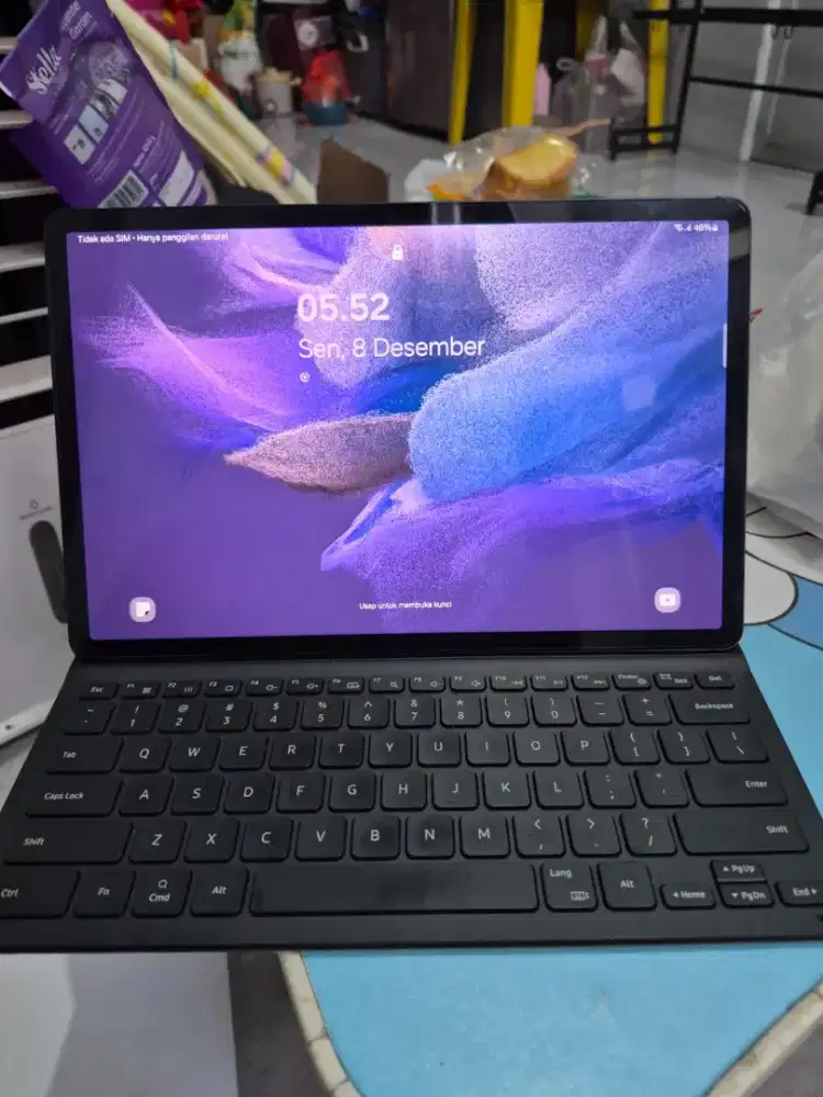 Samsung tab s7 fe 128gb celuler