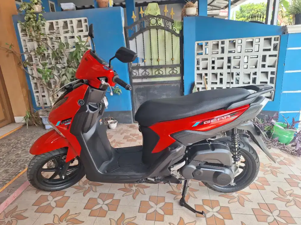 Gear ultima 2025 pjk baru bisa cash/kredit syariah angsuran TERMURAH