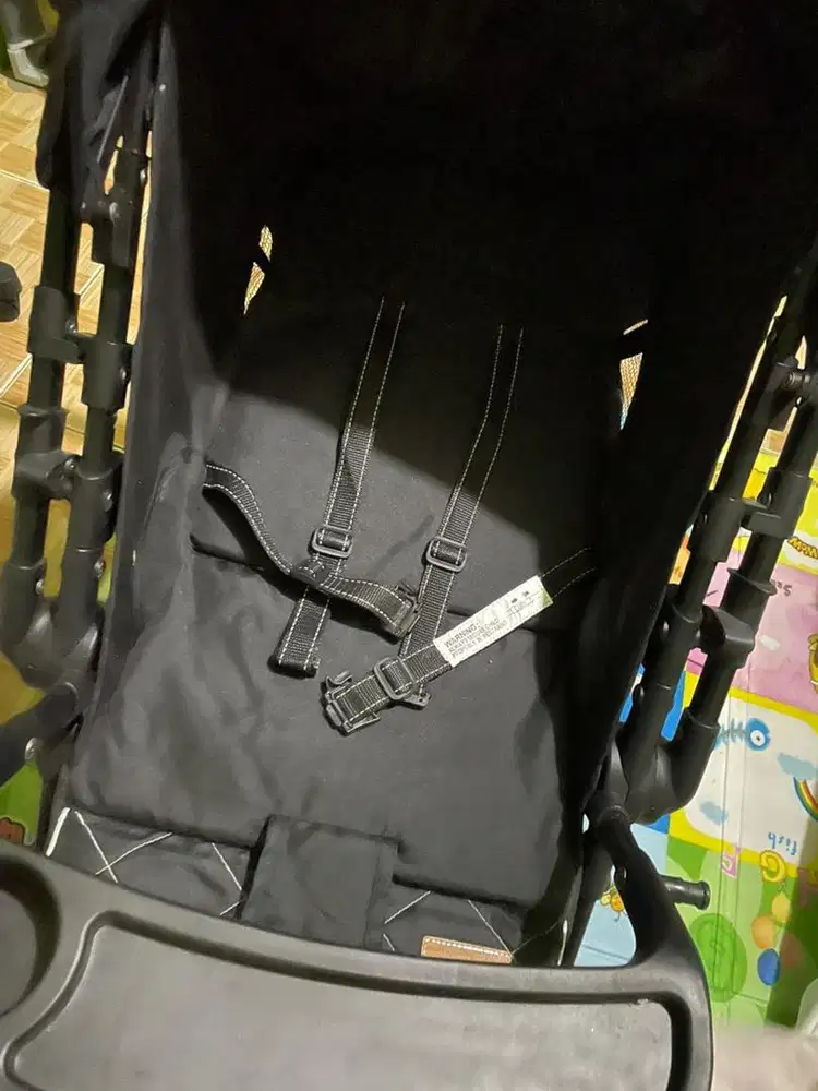 Prelove stroller babydoes olla R+