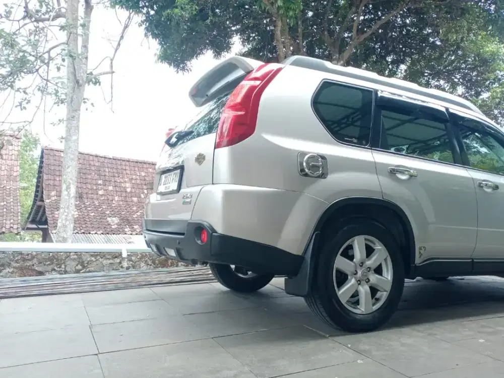 Nissan Xtrail XT T31 2008