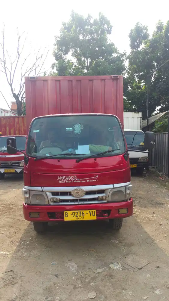 Lowongan kerja driver fuso