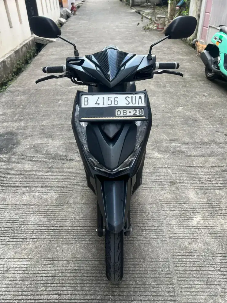 Honda Beat deluxe 2023