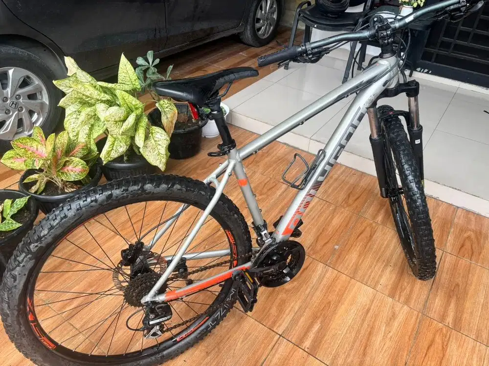 Jual Sepeda Bekas POLYGON PREMIER 4