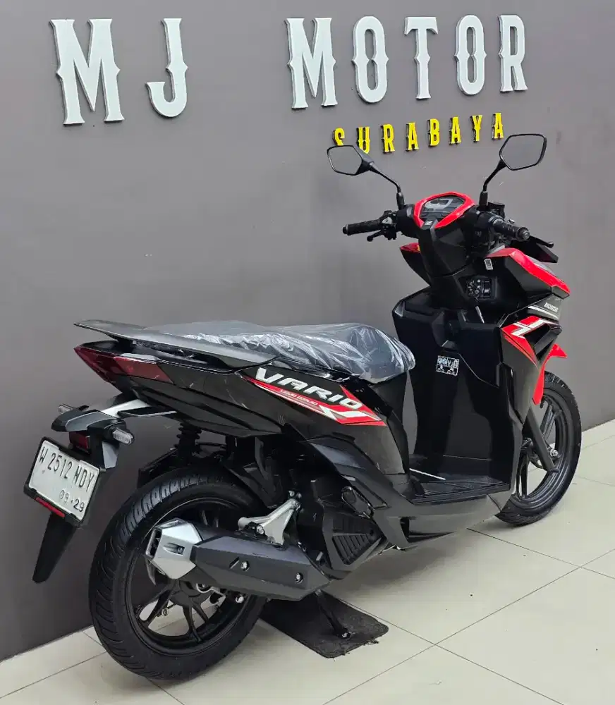 MULUS // HONDA VARIO 125 CBS TAHUN 2024