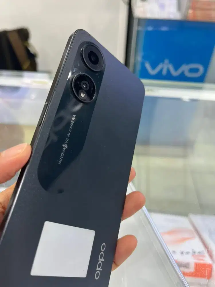 HP OPPO A78 5G  ram 8/128