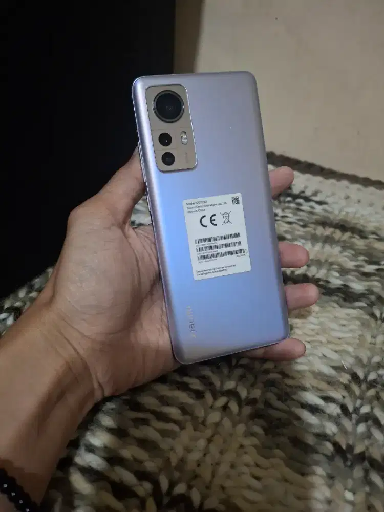 Xiaomi Mi 12 8/256gb Second Nominus