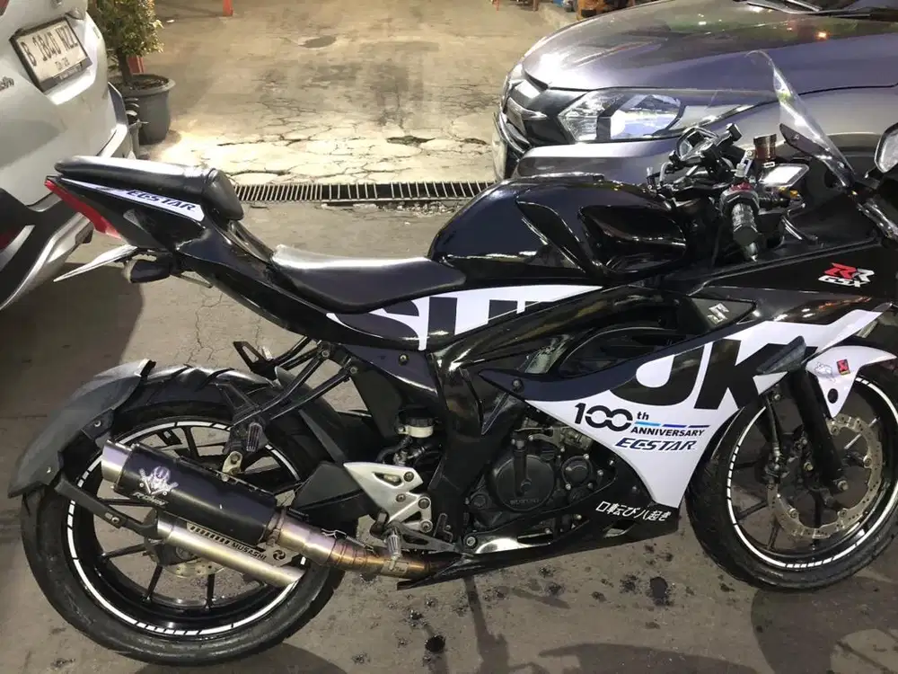 Jual gsx pemakaian pribadi