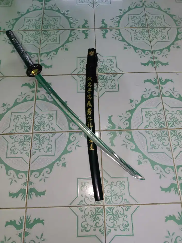 Pedang Katana Samurai