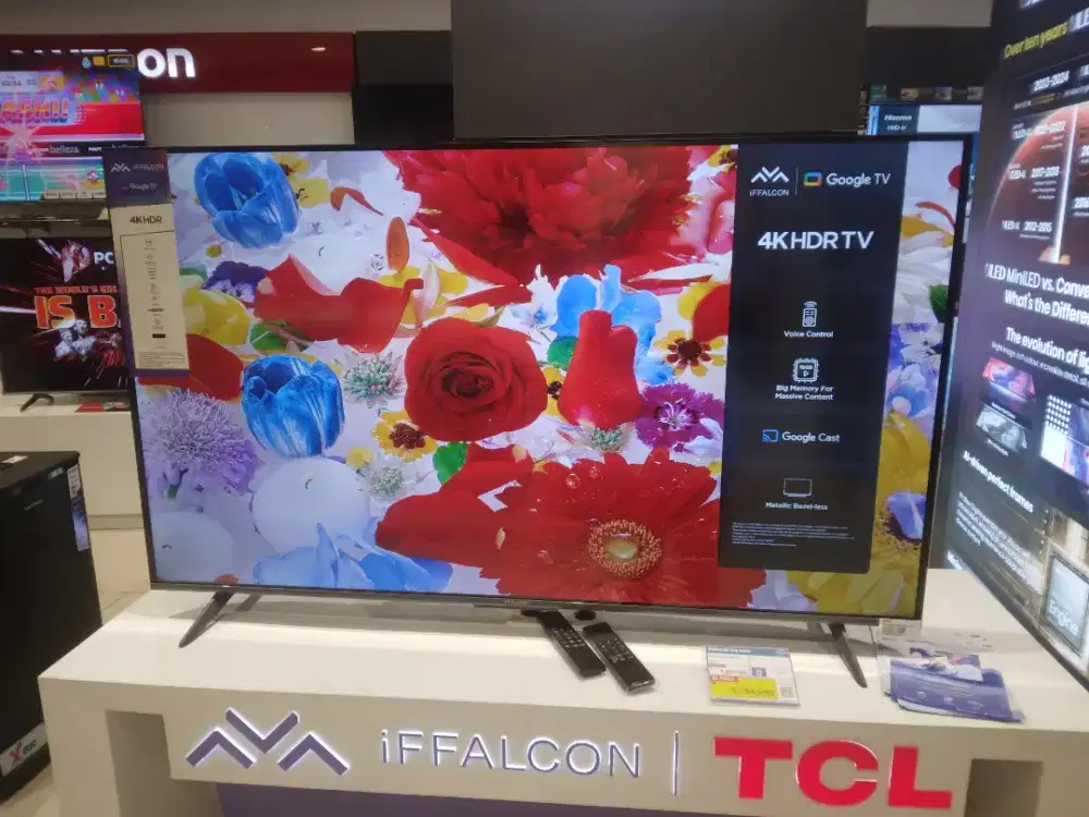 TV TCL cicilan kredivo