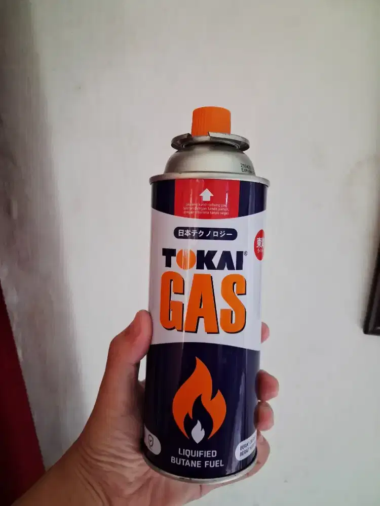 Gas Portable Tokai