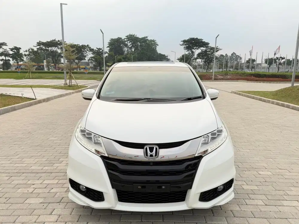 Honda Odyssey AT 2017