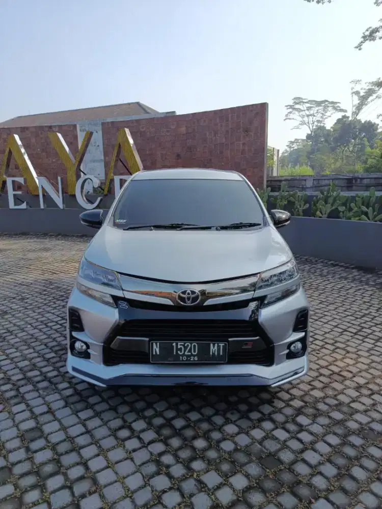 Avanza Veloz GR 1.5 MT #afansa #afanza #velos
