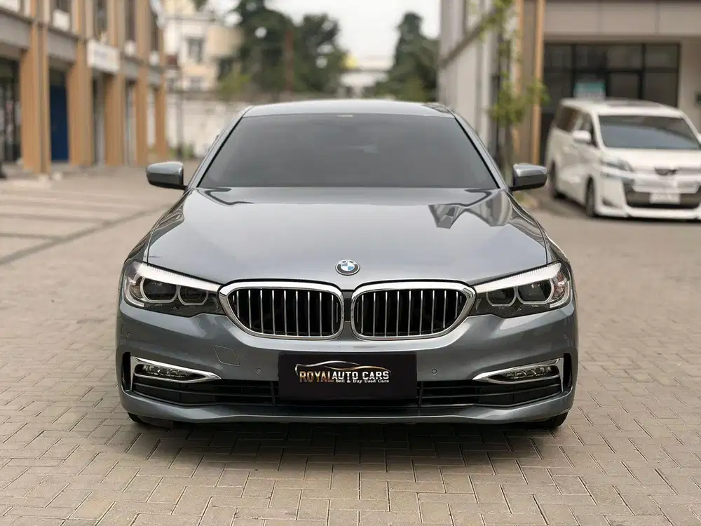 JUALCEPAT TERMURAH! BMW 520i G30 Luxury 2019 BEBAS TABRAK BANJIR