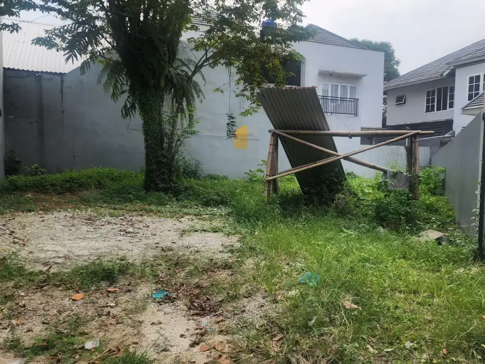 Kavling Tanah di Citraraya, Taman Puspita. 200 M2.