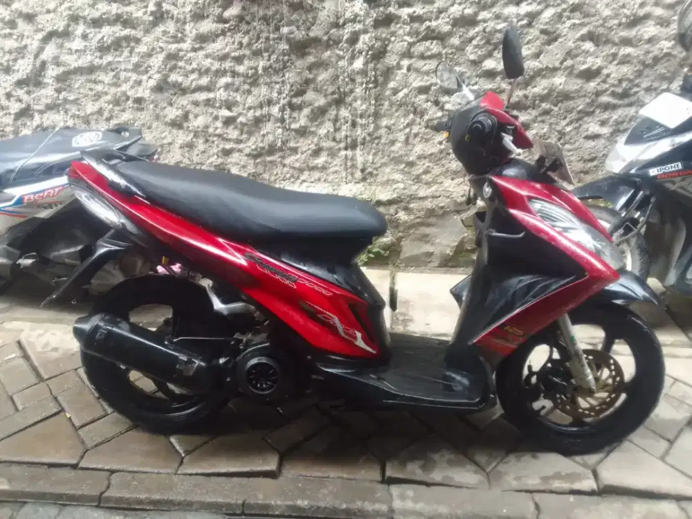 Suzuki skidrive 125 2012