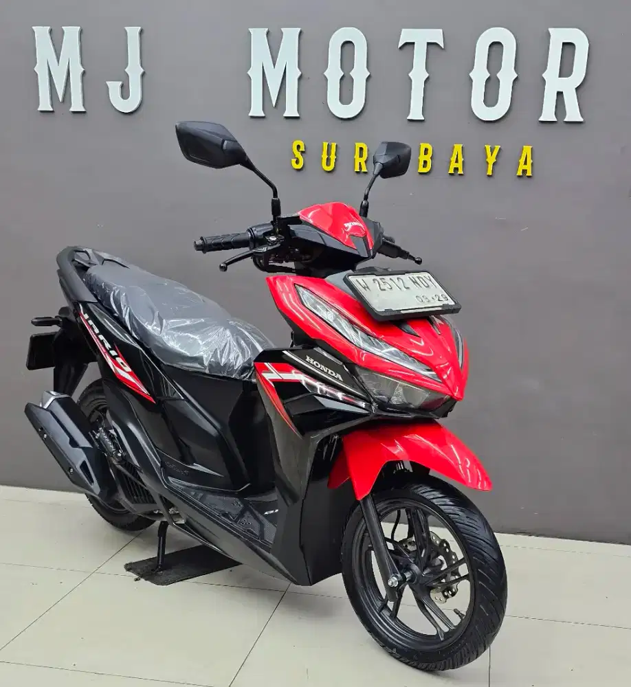 Honda Vario 125 CBS Tahun 2024