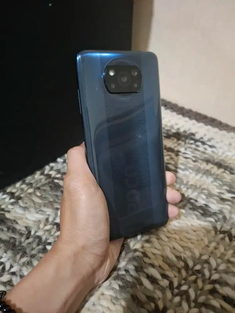 Poco X3 nfc 8/128gb second nominus