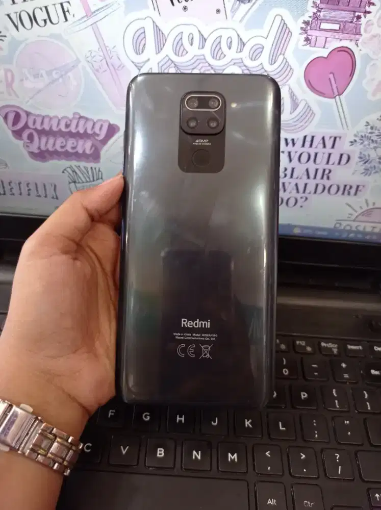 Redmi Note 9 Ram 6+2/128 -Second