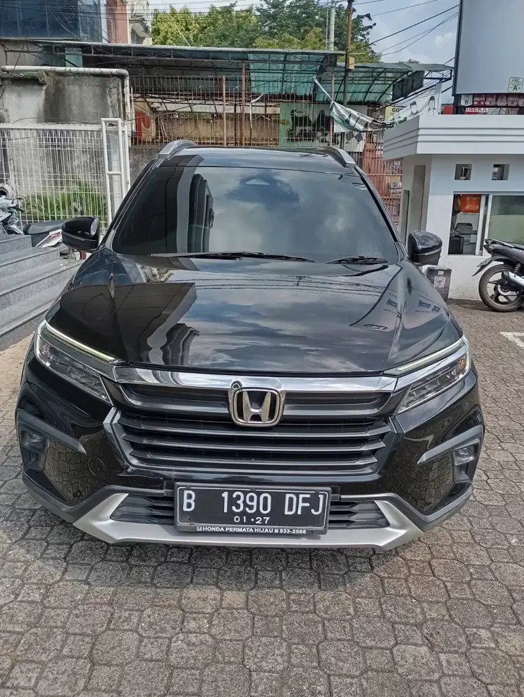 Honda BR-V 2022 Bensin
