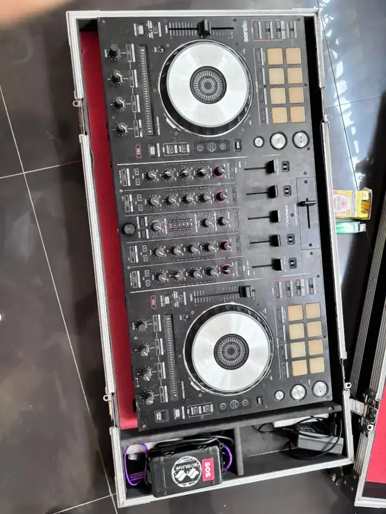Pioneer ddj sx 1