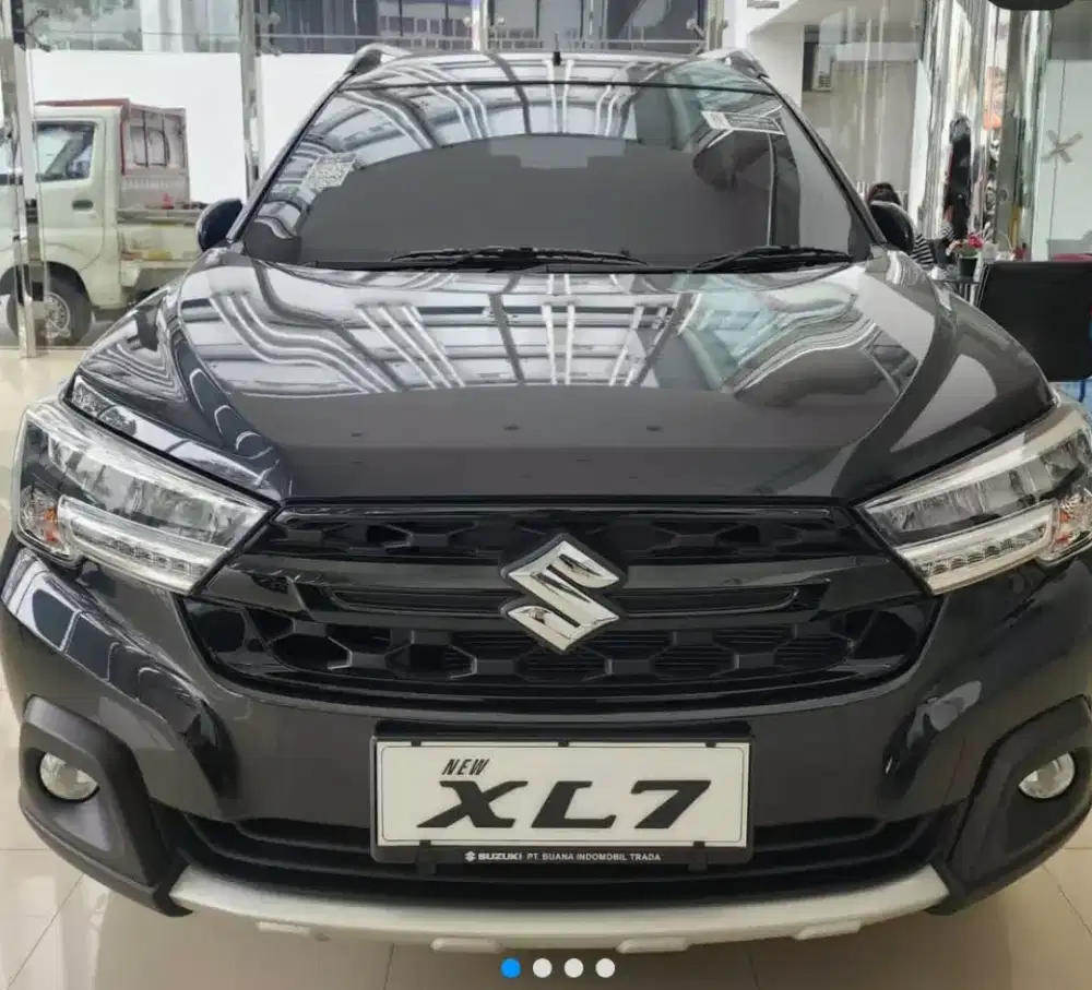 Suzuki xl 7 angs 3,8jt