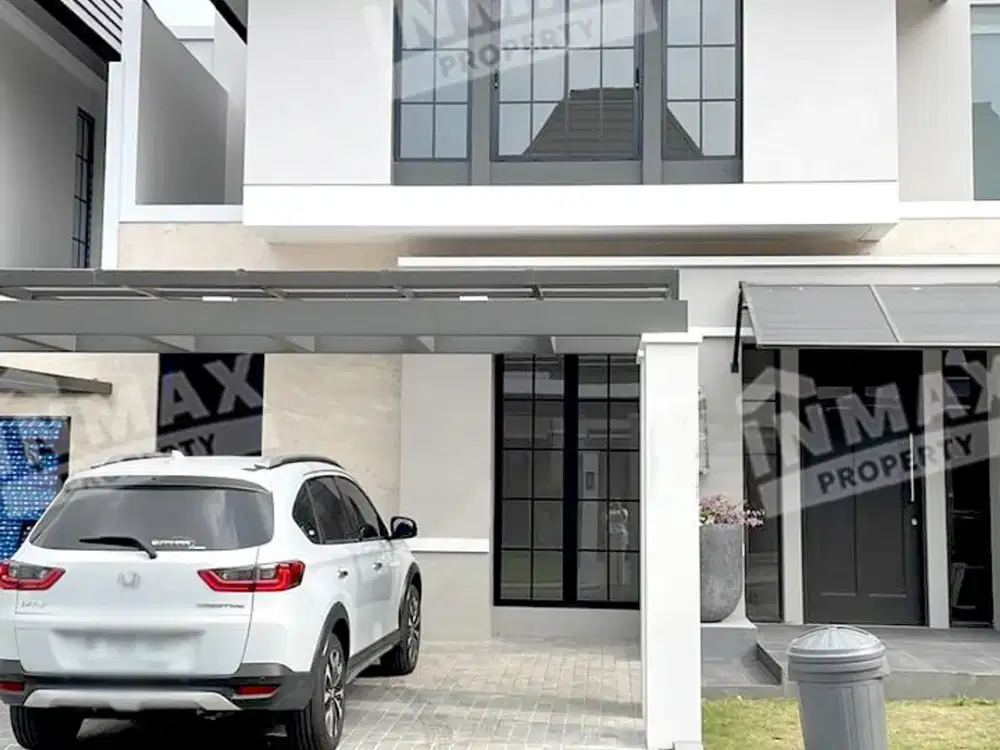Disewakan Rumah Baru 2 Lantai Siap Huni Citraland Tidar Malang