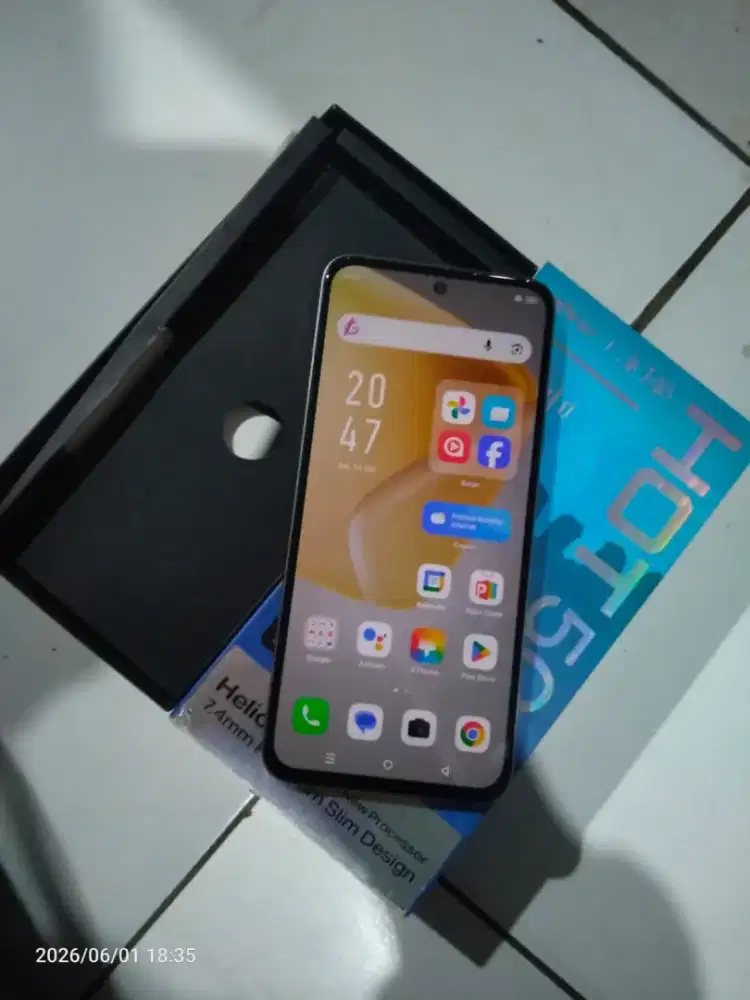 Infinix hot 50 pro