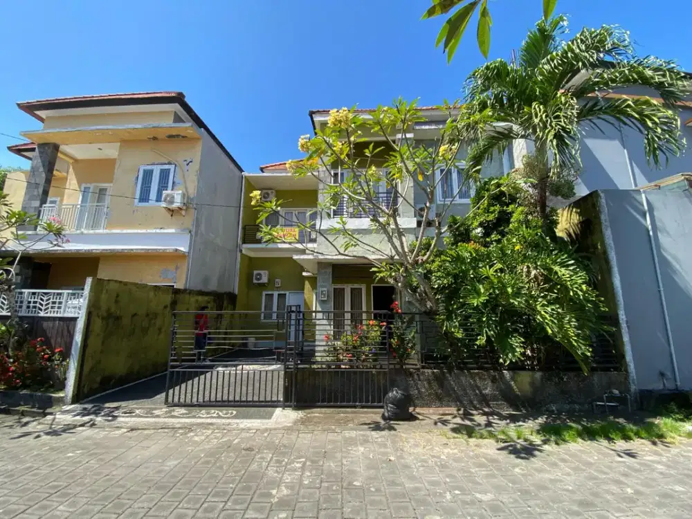 Rumah Cluster One Gate Dekat Kantor Imigrasi Jimbaran
