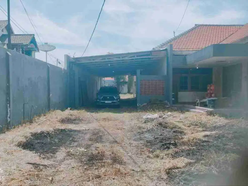 Dijual Rumah Tinggal dan Gudang Jl Brigjend Katamso Surabaya