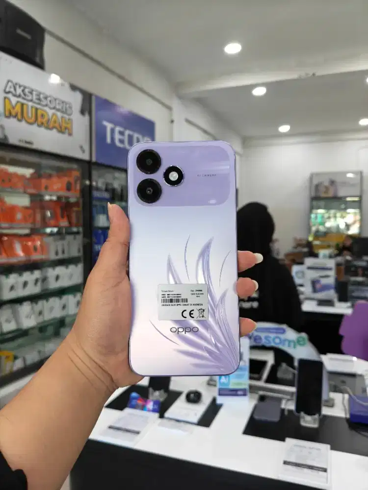 Ready oppo A6c bisa cicilan tanpa dp&admin syarat cukup KTP