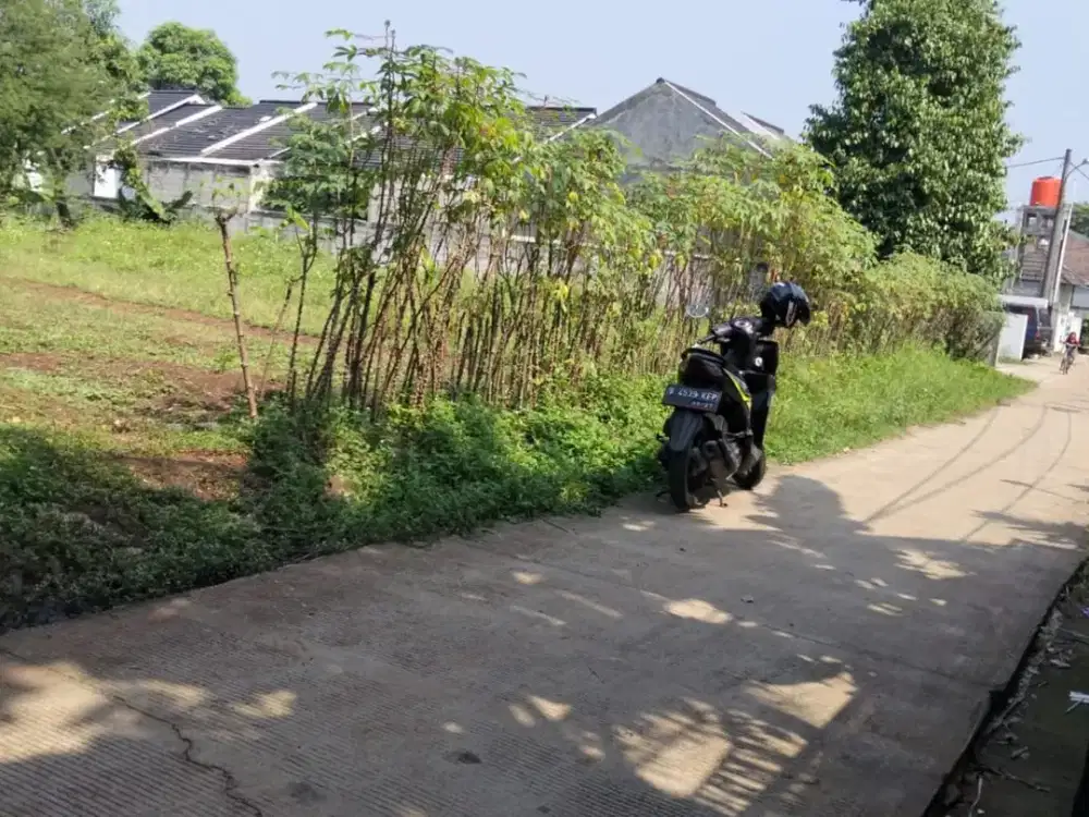 Dijual Murah Tanah Kavling Dekat Living word Bekasi, SHM