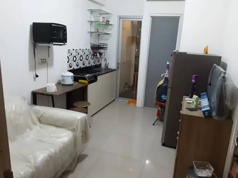 Jual cepat apartemen BU