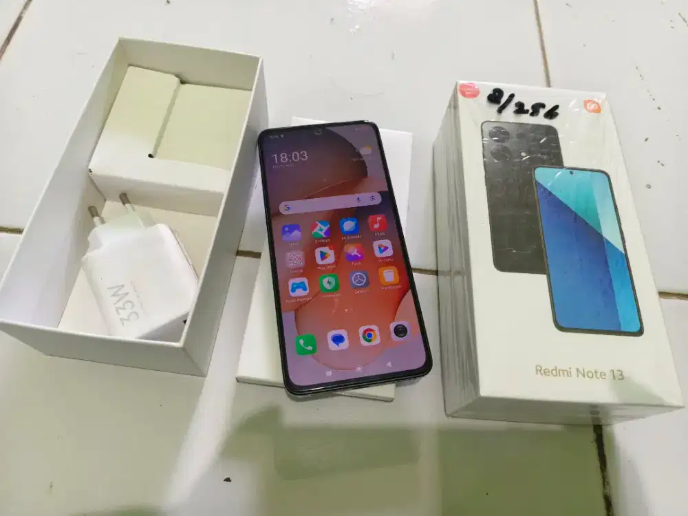 Redmi Note 13 4G 8/256