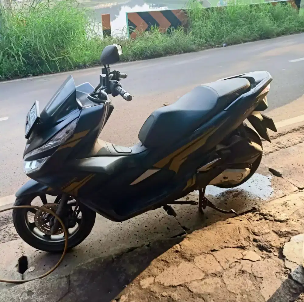 Jual PCX tahun 2018