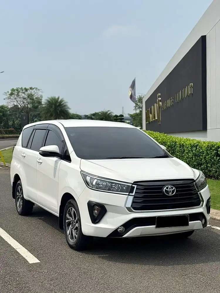 SUPER BERKUALITAS! Toyota Innova Reborn G 2.4 Diesel A/T
