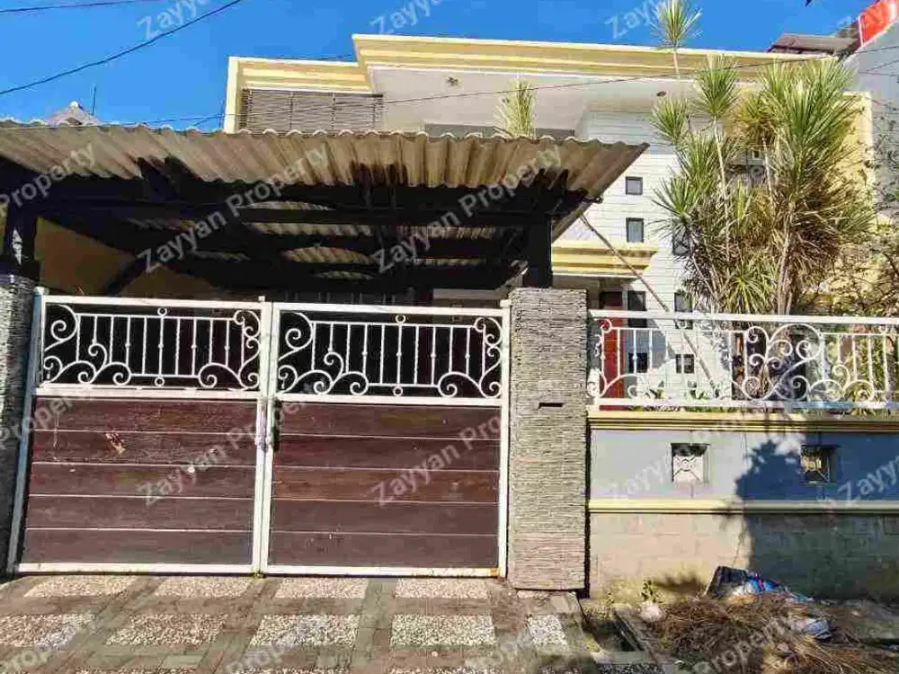 Rumah Cantik Sidosermo Surabaya