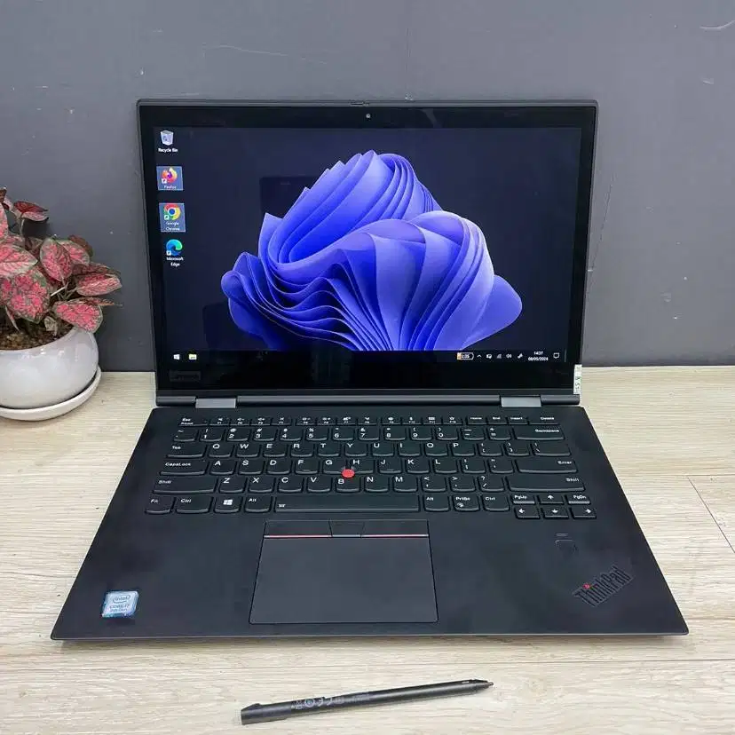 Laptop Lenovo Thinkpad Yoga X1 Core i7-10510U Ram 16GB 14inch N-ETM