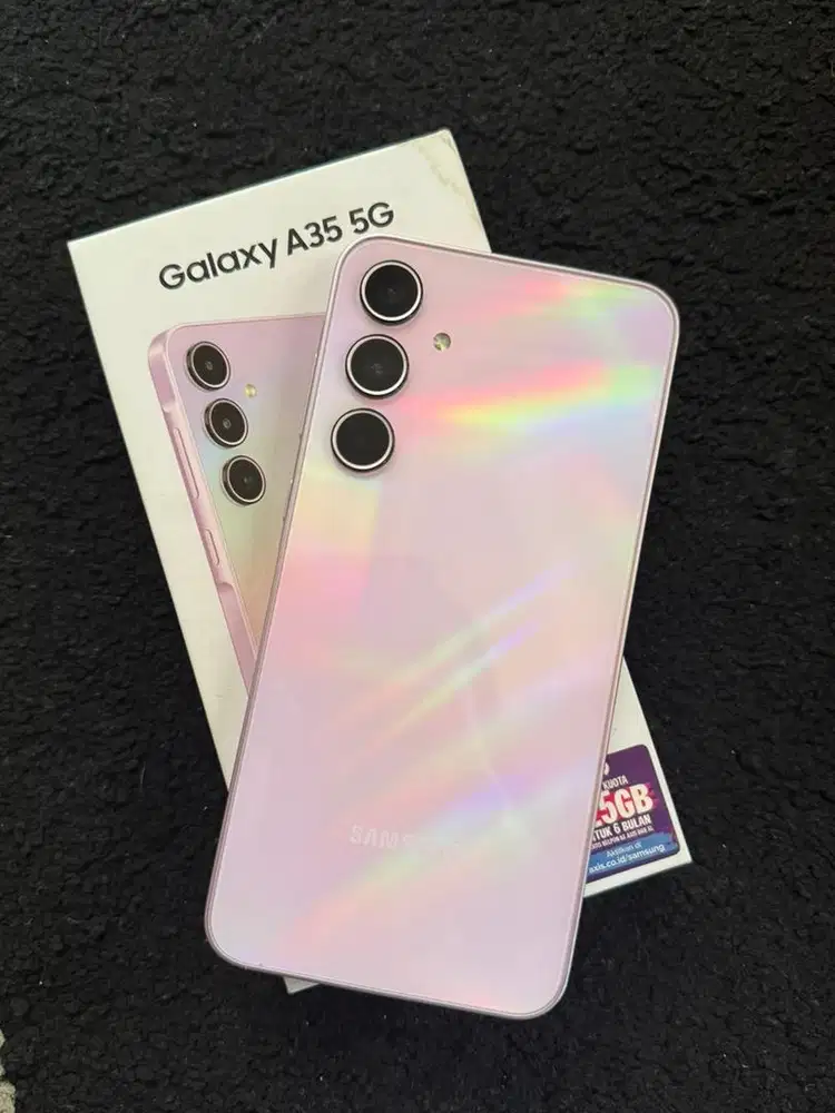 Samsung a35 5G 8/256