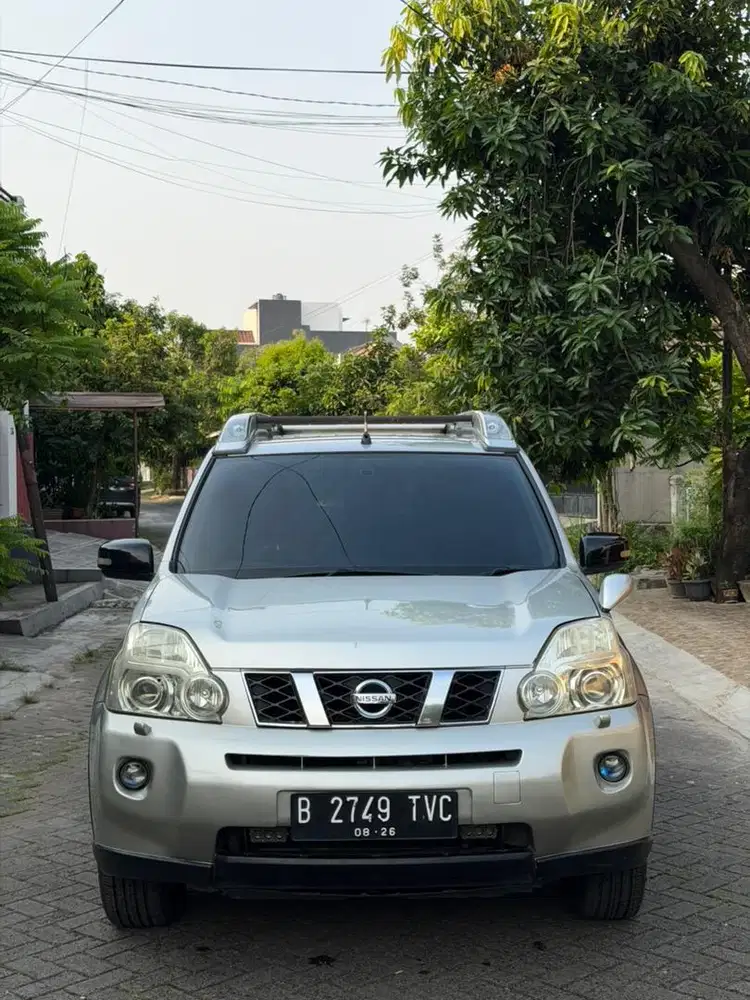 Xtrail XT AT 2010