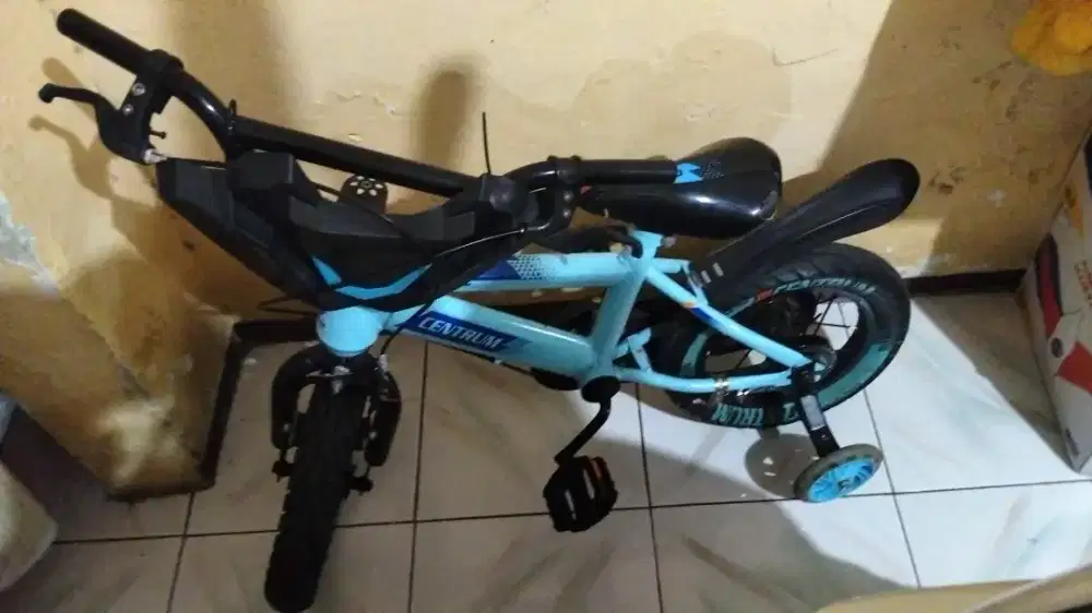 Jual sepeda anak UK.12