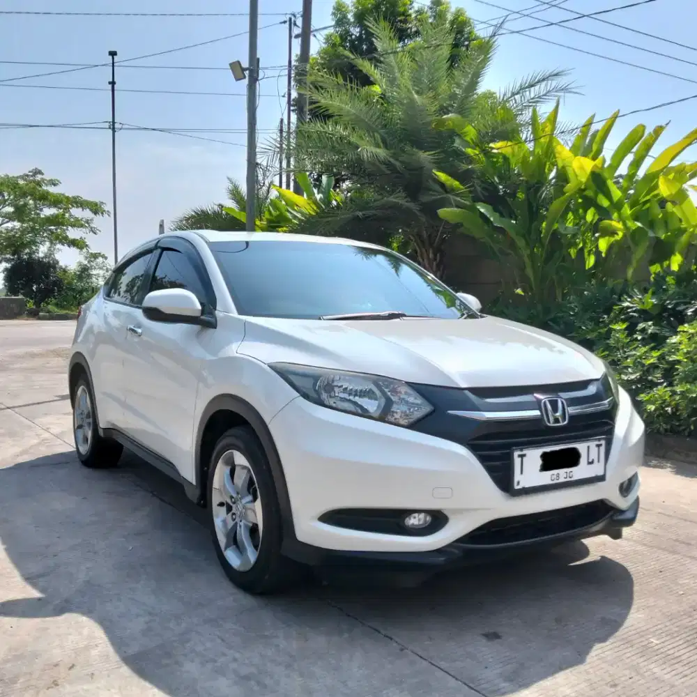HRV E 2017 Metic