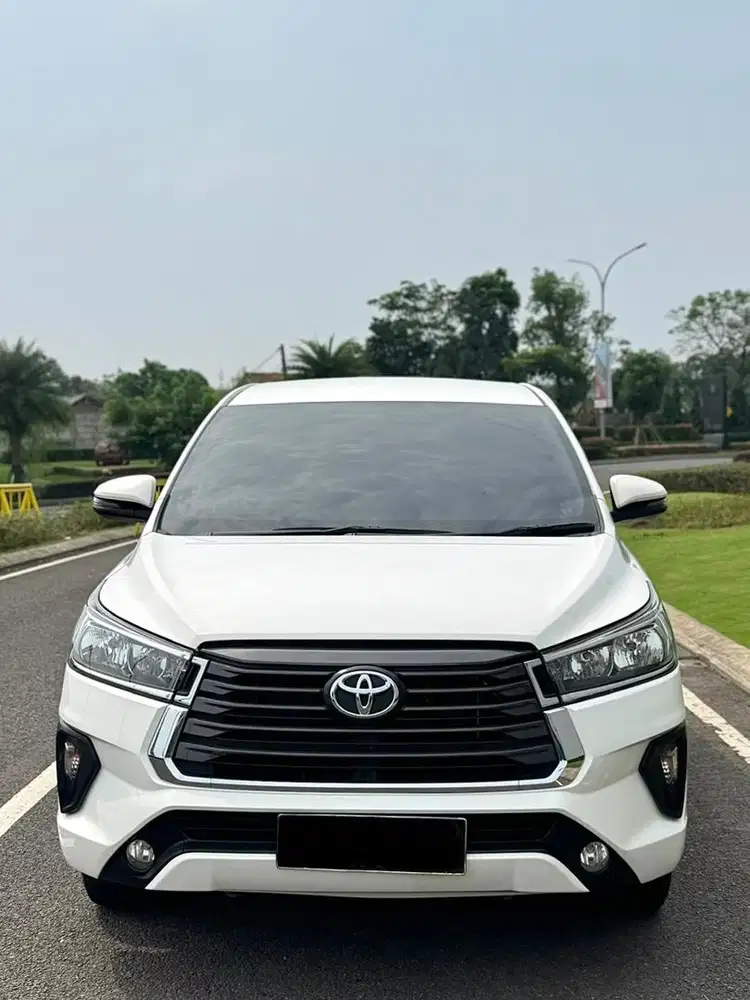 ISTIMEWA! Toyota Innova Reborn G 2.4 Diesel A/T 2022