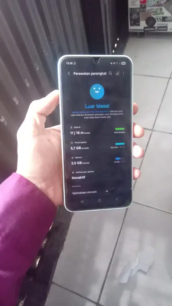 Samsung A16 8/128