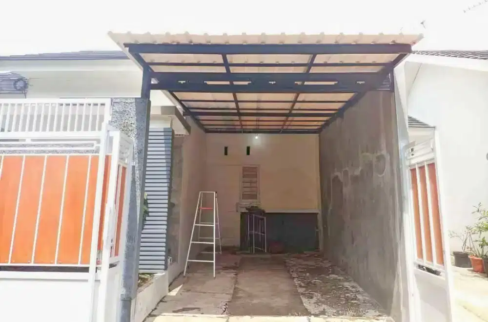 Tukang kanopi baja ringan