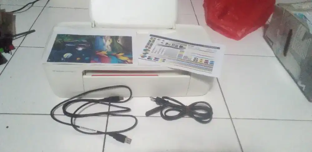 printer Hp Deskjet 1115