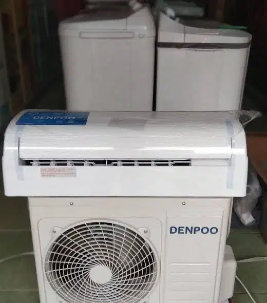 AC 1/2 PK LOWWAT HEMAT LISTRIK