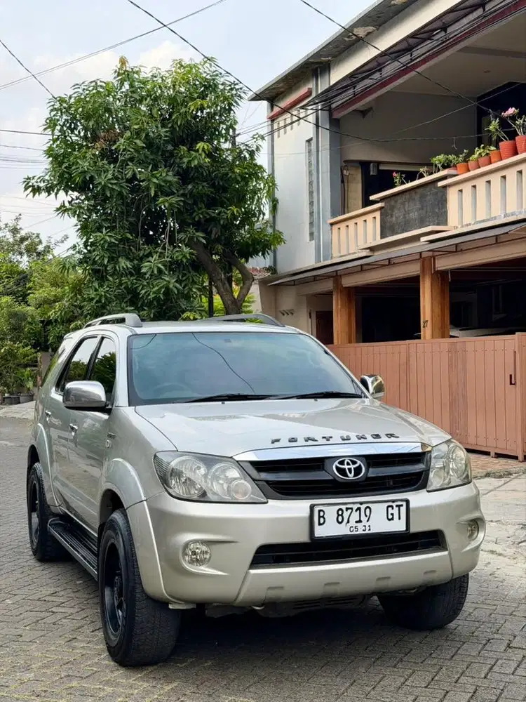 Fortuner G 2.7 2006
