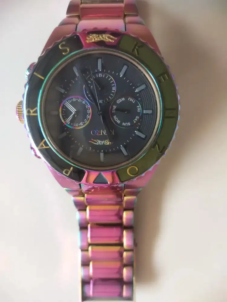Jual jam ORI Kenzo